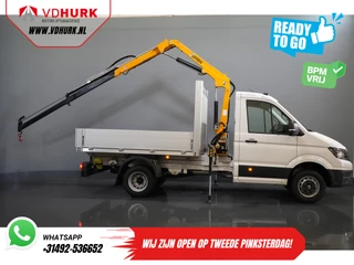 Volkswagen Crafter - afbeelding nr 2