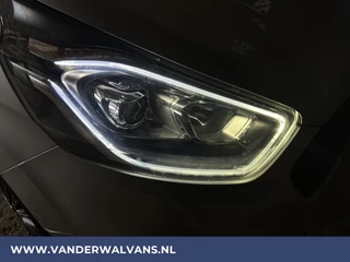 Ford Transit Custom Android Auto, 2500kg Trekhaak, Parkeersensoren, Stoelverwarming, Verwarmde voorruit, Bijrijdersbank - afbeelding nr 6