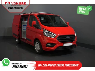 Ford Transit Custom - afbeelding nr 8