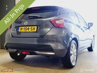 Nissan Micra Nissan Micra 1.0 IG-T N-Connecta *NL, 1e EIG, RIJKLAARPRIJS!* - afbeelding nr 3