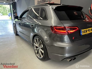 Audi S3 Audi S3 quattro|Pano|B&O|ACC|CAM|Daytona grey|Dealer onderhouden| - afbeelding nr 10