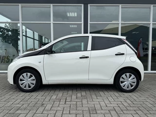 Toyota Aygo Toyota Aygo 1.0 VVT-i x-fun | Airco | 5 deurs | Bluetooth | - afbeelding nr 4
