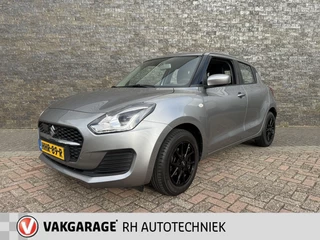 Suzuki Swift 1.2 Comfort Hybride - compact, zuinig en direct beschikbaar