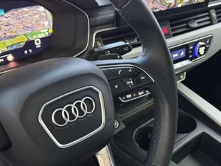 Audi A4 Audi A4 Avant 40 TFSI 204PK S-LINE EDITION LED NAVI VIR.COCKPIT ADAP.CRUIS ELEK.KLEP 2024 