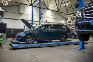 Mercedes-Benz GLE Mercedes-Benz GLE 400d 4Matic VAN AMG Line | 22