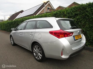 Toyota Auris Toyota Auris Touring Sports 1.8 Hybrid Executive - Navigatie - afbeelding nr 4