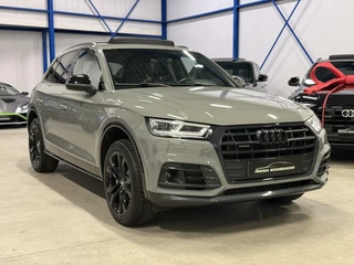 Audi Q5 Audi Q5 55 TFSI e quattro Competition Panoramadak|Camera|Massage|B&O|Keyless|RS sportstoelen - afbeelding nr 4