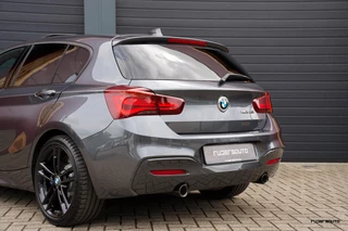 BMW 1 Serie BMW 1-serie M140i LCI2 | Schuifdak | Stuurverwarming | Navi Pro | Alcantara | HiFi Audio| M Sport onderstel | 719M | 5-deurs | - afbeelding nr 54