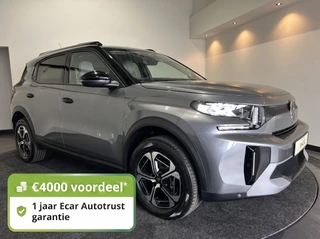 Citroën ë-C3 Aircross Max 113pk Comfort Range