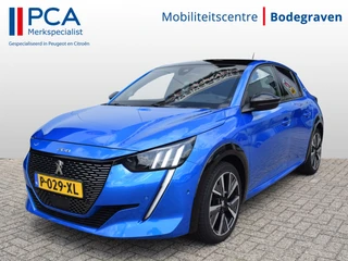 Peugeot 208 1.2 GT 100PK