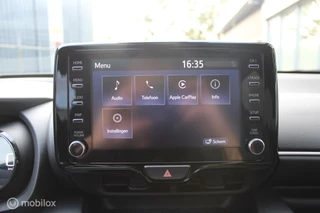 Mazda 2 Hybrid Mazda 2 Hybrid 1.5 Select Panoramadak Half Leer Full Led Apple Carplay Head-up display. - afbeelding nr 33