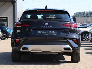 Kia XCeed Kia XCeed 1.6 GDi PHEV DynamicLine I Navi I Half-leder I Camera I Keyless - afbeelding nr 20