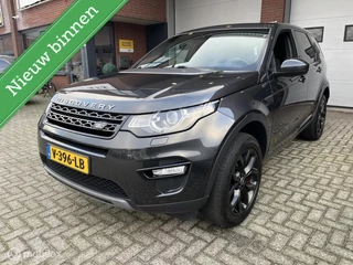 Land Rover Discovery Sport 2.0 TD4 HSE GRIJS KENTEKEN