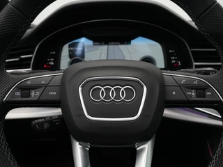 Audi Q7 Audi Q7 60 TFSI e quattro Pro Line S Competition S Line Luchtvering Panorama B&O Stoelverwarming Vierwielbesturing 21 - afbeelding nr 35