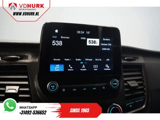 Ford Transit Ford Transit 2.0 TDCI 130 pk L3H2 DC Dubbel Cabine 7 Pers./ Riem V.V./ Adapt. Cruise/ CarPlay/ PDC/ Navi/ Camera/ Airco/ Trekhaak - afbeelding nr 23
