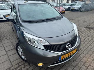 Nissan Note - afbeelding nr 2