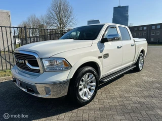 Dodge Ram 1500 Dodge Ram 1500 4X4 5.7 V8 4x4 Longhorn|200L|PANO|TREKHAAK - afbeelding nr 5