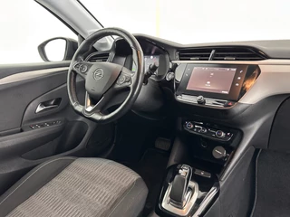 Opel Corsa-e Aut. *DIGI-COCKPIT | FULL-LED | AIRCO | CARPLAY | HEATED-SEATS | CAMERA | CCS-FASTLOADER | HEATPUMP | KEYLESS | LANE-ASSIST | COMFORT-SEATS | 17