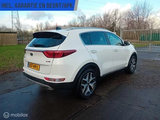 Kia Sportage Kia Sportage 1.6 T-GDI 4WD GT-Line Automaat, GARANTIE - afbeelding nr 6