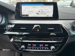 BMW 5 Serie - afbeelding nr 13