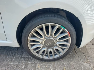 Fiat 500 Fiat 500 1.0 Hybrid Bella Italia, airco,cruisecontrol,dab, - afbeelding nr 22