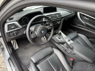 BMW 3 Serie BMW 3-serie 318i M Sport Edition, high executive! - afbeelding nr 3