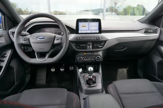 Ford Focus Ford Focus 1.0 EcoBoost Hybrid ST Line Style 125PK Camera Climate All-Season Cruise Carplay-Navi Parkeersensoren *Nieuwstaat* - afbeelding nr 16
