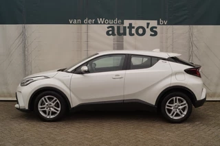 Toyota C-HR - afbeelding nr 1