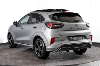 Ford Puma Ford Puma 1.0 EcoBoost 125 PK Hybrid ST-Line - Automaat (Nieuw model) | S/K-Panodak | Afn. Trekhaak | Dig. Cockpit | Adapt. Cruise | Winterpakket | 360 Camera | NAV+App. connect | ECC | Elek. Klep | LM 17