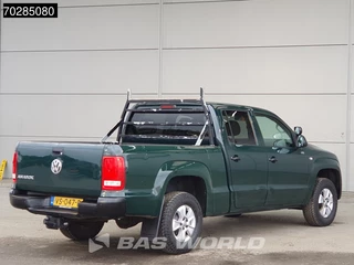 Volkswagen Amarok Volkswagen Amarok 140PK Trekhaak Airco Cruise Parkeersensoren Pickup Open Box Pritsche 2m3 Airco Trekhaak Cruise control - afbeelding nr 6