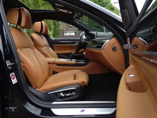 BMW 7 Serie BMW 7 Serie 750i xDr. V8 448PK+ High Exec. / BMW Individual / LED - afbeelding nr 13