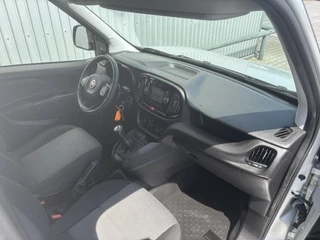 Fiat Doblò Fiat Doblò Cargo 1.3 MJ L1H1 SX*A/C*NAVI - afbeelding nr 11