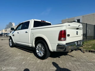 Dodge Ram 1500 Dodge Ram 1500 4X4 5.7 V8 4x4 Longhorn|200L|PANO|TREKHAAK - afbeelding nr 6