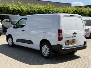 Peugeot Partner Cruise control/achteruitrijcamera - afbeelding nr 10
