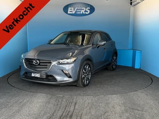 Mazda CX-3 2.0 SkyActiv-G 121 Comfort