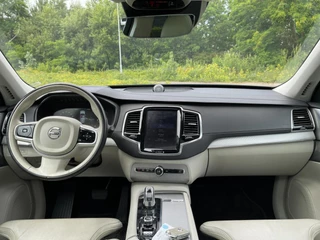 Volvo XC90 Volvo XC90 2.0 T8 407PK Twin Engine Plug in Hybride AWD Inscription 7-Pers Panoramdak B&W Luchtvering Trekhaak - afbeelding nr 29