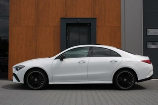 Mercedes-Benz CLA Mercedes CLA-klasse 250e AMG-line | Pano | Org. NL | Metallic - afbeelding nr 2
