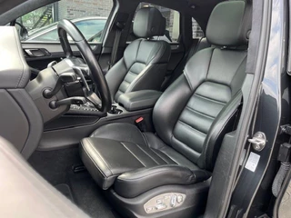 Porsche Macan Porsche Macan 3.6 TURBO LEDER - PANO. DAK - BOSE - LUCHTV. - 21 INCH - AFN. TR - afbeelding nr 6