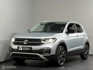 Volkswagen T-Cross Volkswagen T-Cross 1.0 TSI DSG | CARPLAY | CRUISE | PDC - afbeelding nr 24