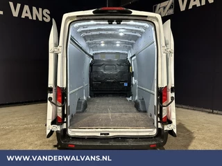 Ford Transit Android Auto, Parkeersensoren, Stoelverwarming, Verwarmde voorruit, Bijrijdersbank - afbeelding nr 3