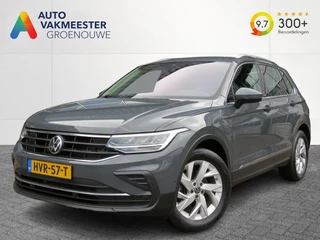 Volkswagen Tiguan Volkswagen Tiguan 1.5 TSI 150pk DSG-aut. MOVE / Camera / Stoelverw. / Wegklap.haak / Navi / 18 Inch / BOVAG garantie - afbeelding nr 1