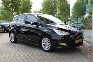 Ford C-MAX Ford C-Max 1.0 Titanium | Trekhaak | Navigatie | Climate control - afbeelding nr 6