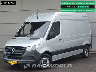 Mercedes-Benz Sprinter 215 CDI COMING SOON! Automaat 150pk L2H2 MBUX Camera Airco Parkeersensoren CarPlay Euro6 L2 12m3 Airco