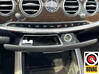 Mercedes-Benz S-Klasse Mercedes S-klasse 600 Maybach BOM VOL - afbeelding nr 39