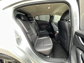 Mazda 3 Mazda 3 2.0 SkyActiv-G 120 GT-M | CAMERA | LEDER | BOSE | - afbeelding nr 9