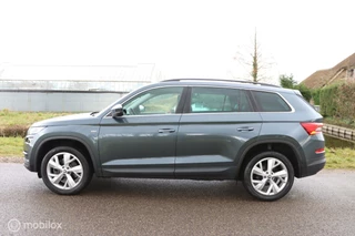 Škoda Kodiaq Skoda Kodiaq 2.0 TSI 4x4 Soleil / Leder / Standk. / Navi - afbeelding nr 38