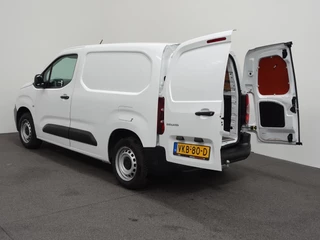 Citroën Berlingo Citroen Berlingo 1.5 BlueHDI 75pk L1 Airco Trekhaak 3-zits Radio Bluetooth Euro6 - afbeelding nr 27