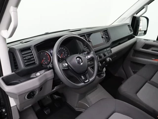 Volkswagen Crafter | Navigatie | Camera | Airco | Zijdeur | Dakspoiler - afbeelding nr 3