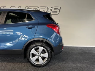 Opel Mokka Opel Mokka 1.4 T INNOVATION RIJKLAAR! l PANODAK l TREKH l CAMERA l - afbeelding nr 12