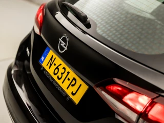 Opel Astra Opel Astra Sports Tourer 1.4 Business Sport 146Pk Automaat (APPLE CARPLAY, NAVIGATIE, CRUISE, SPORTSTOELEN, PARKEERSENSOREN, NIEUWE APK, DAB+, NIEUWSTAAT) - afbeelding nr 28